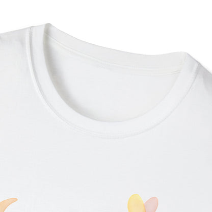 Dog Chasing Butterfly T-Shirt