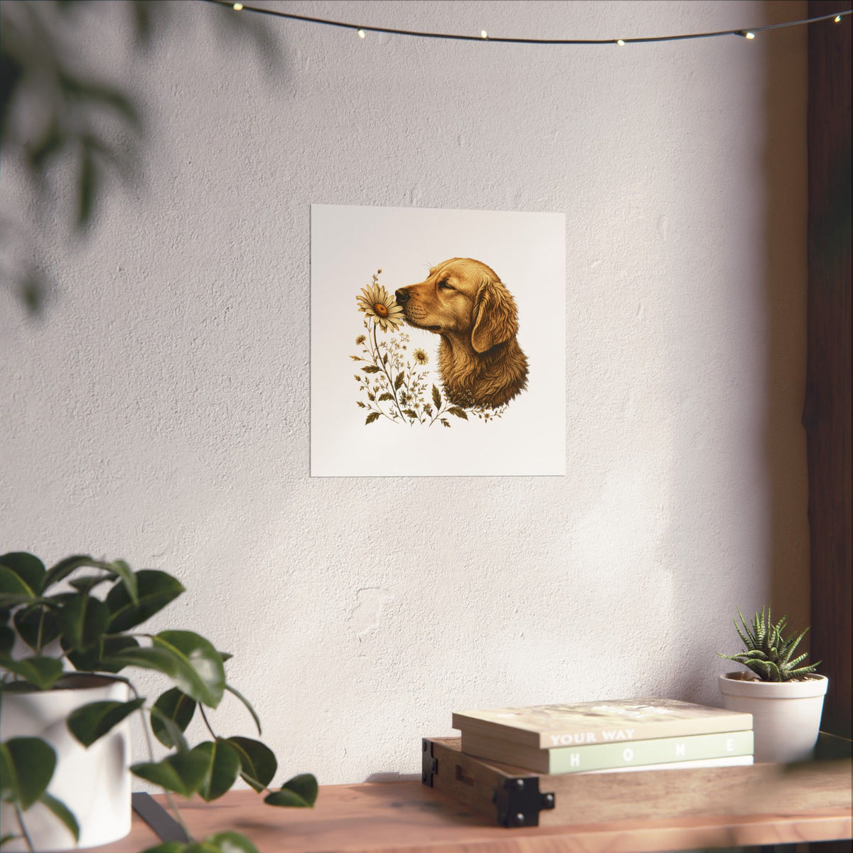 Matte Vertical Posters