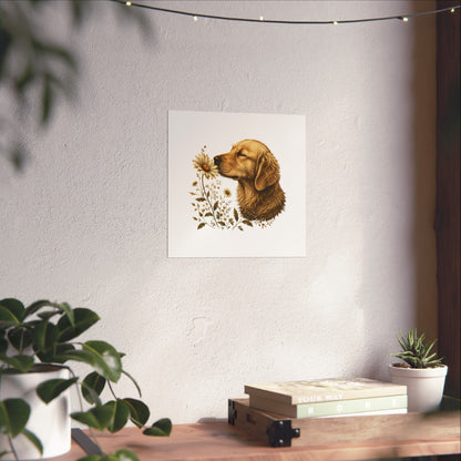 Matte Vertical Posters
