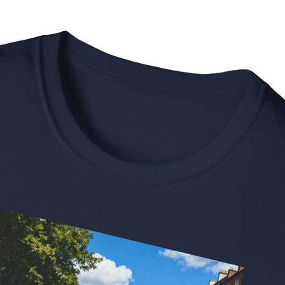 The Beagles Abbey Road Parody T-Shirt