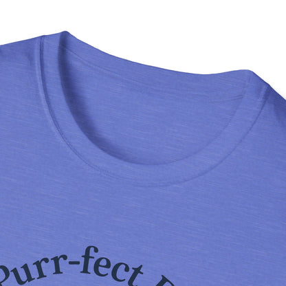 Cat in Teacup T-Shirt