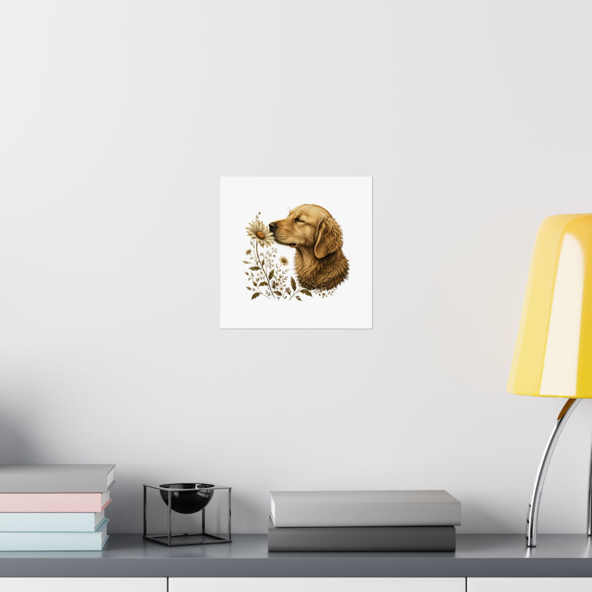 Matte Vertical Posters