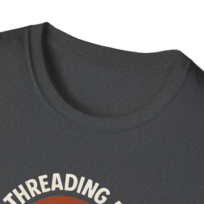 Cat with Thread T-Shirt