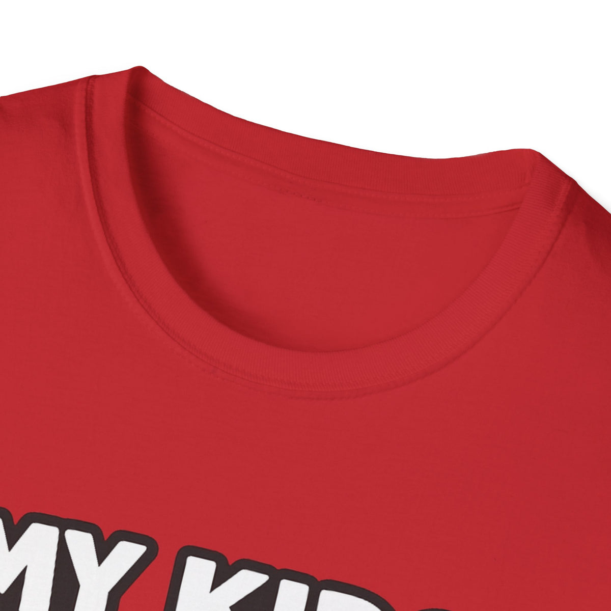 T-Shirt — "My Kids Have Paws" | Funny Pet Parent Tee