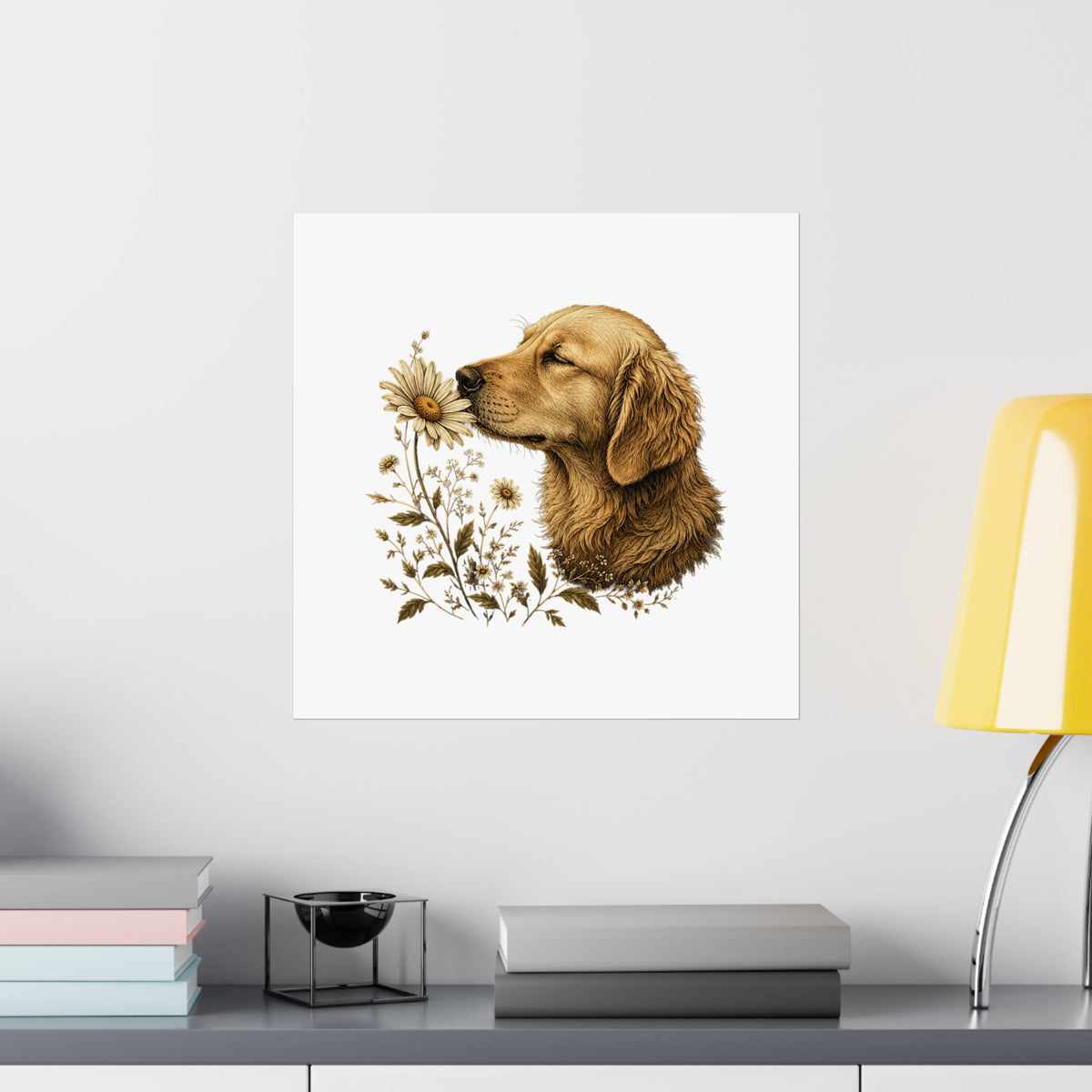 Matte Vertical Posters