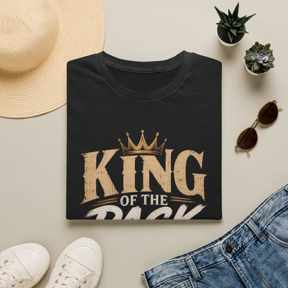 King of the Pack T‑Shirt — Crowned Leader Graphic Tee