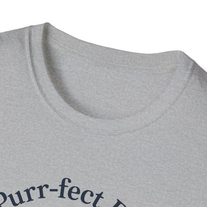 Cat in Teacup T-Shirt