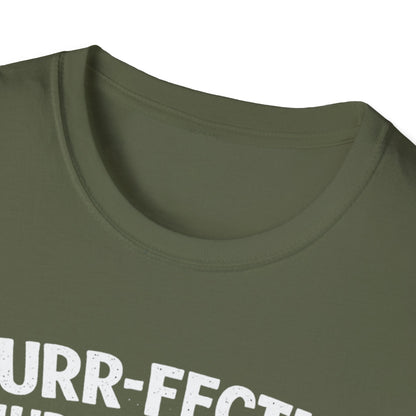 Purr-fectly Judging You Cat T-Shirt