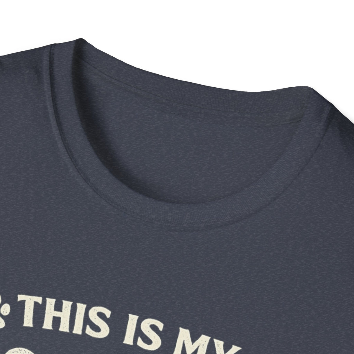 This Is My Dog Walking Shirt Paw Print Tee — Dog Walking T-Shirt