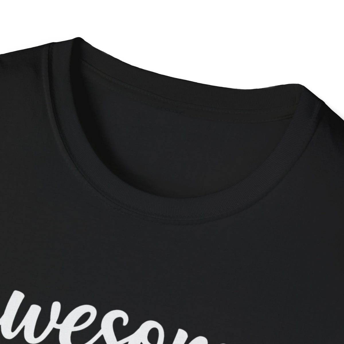 Cat Lover T-Shirt — "Awesome Like My Cat" Graphic Tee