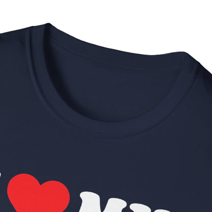 I  My Cat T-Shirt — Cute Cat Lover Tee