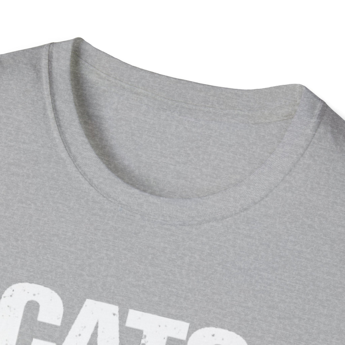 Cats > People T-Shirt — Funny Cat Lover Tee