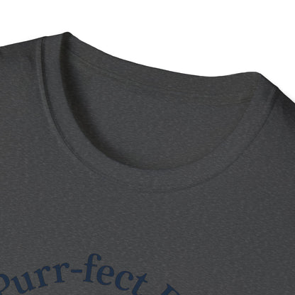 Cat in Teacup T-Shirt