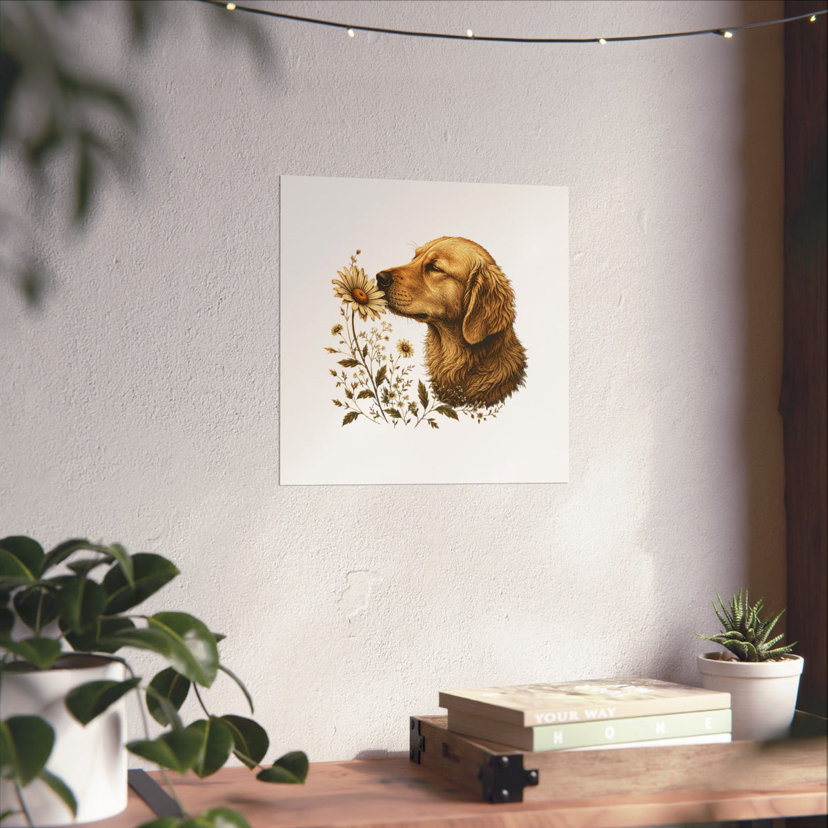 Matte Vertical Posters