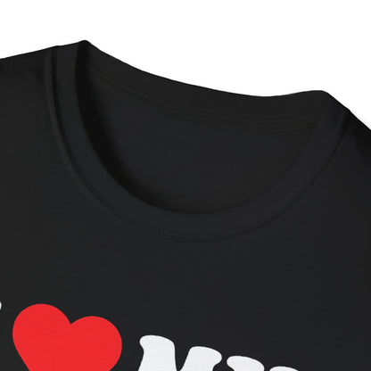 I  My Cat T-Shirt — Cute Cat Lover Tee