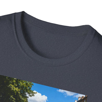 The Beagles Abbey Road Parody T-Shirt