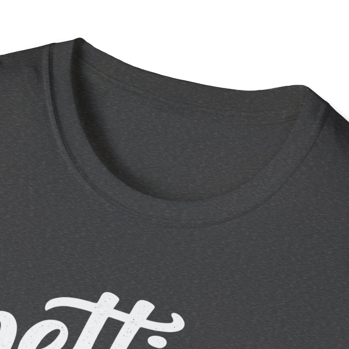 T‑Shirt — "Petting: It's How I Love" Paw Print Tee