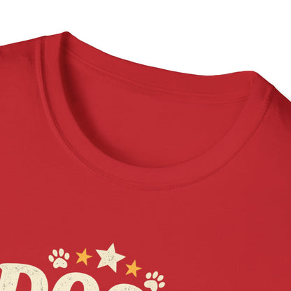 Dogs Are My Favorite People T-Shirt — Funny Dog Lover Tee