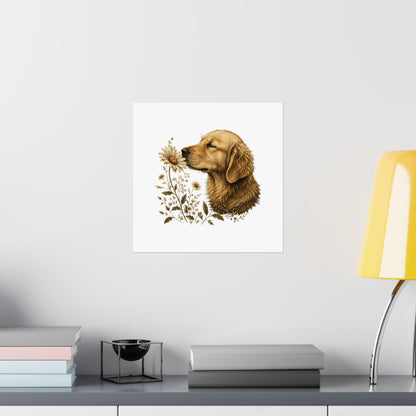 Matte Vertical Posters
