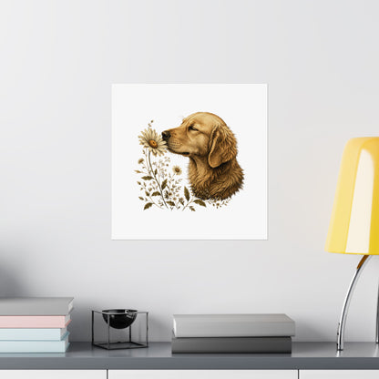Matte Vertical Posters