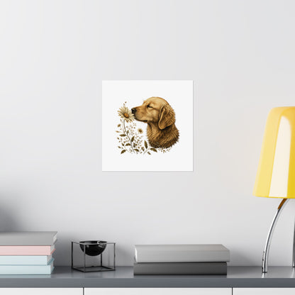 Matte Vertical Posters