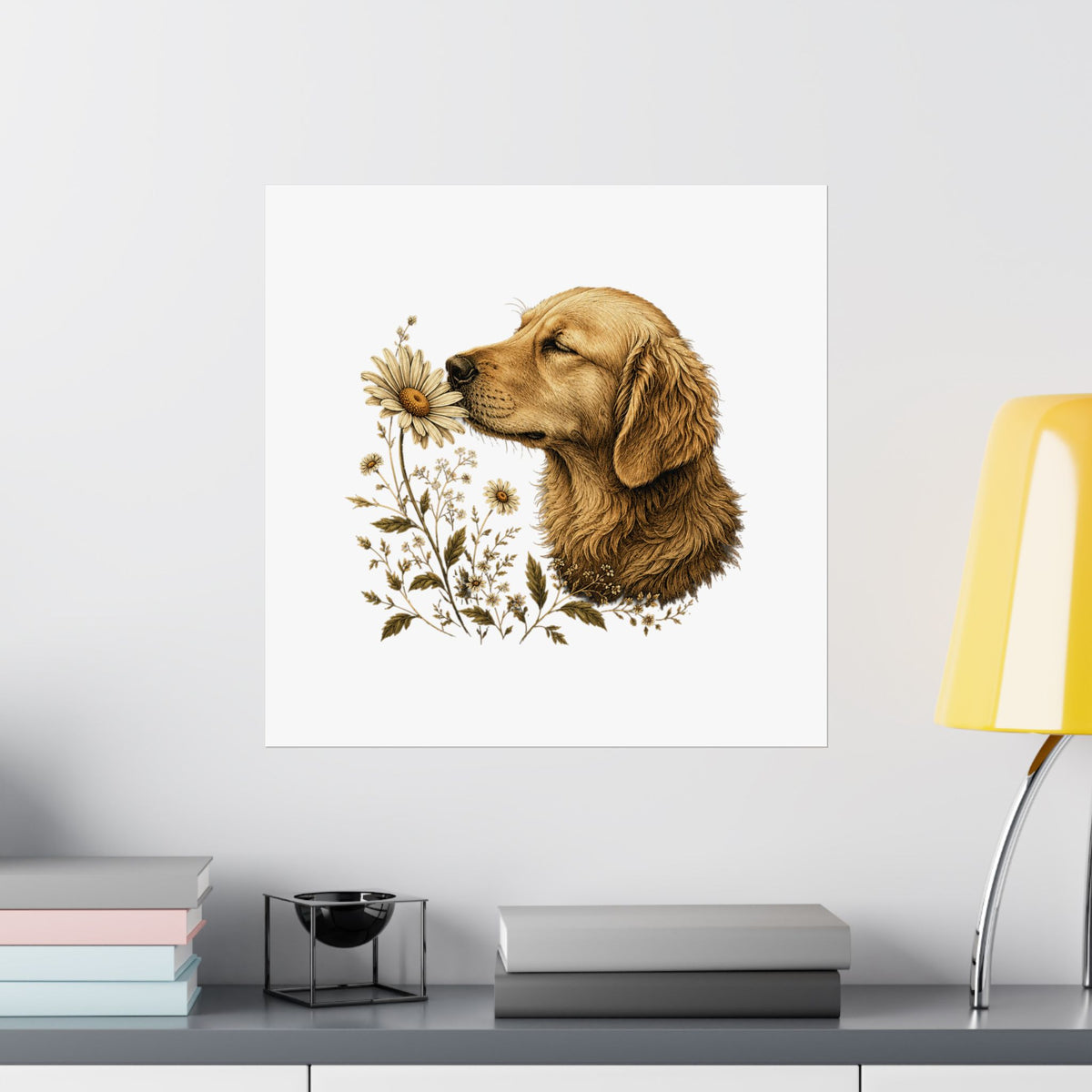 Matte Vertical Posters