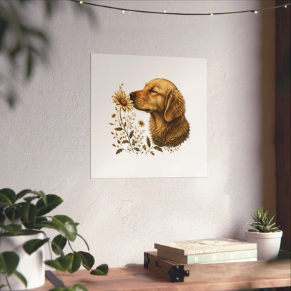 Matte Vertical Posters